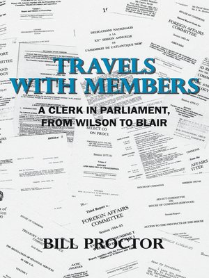 cover image of Travels with Members